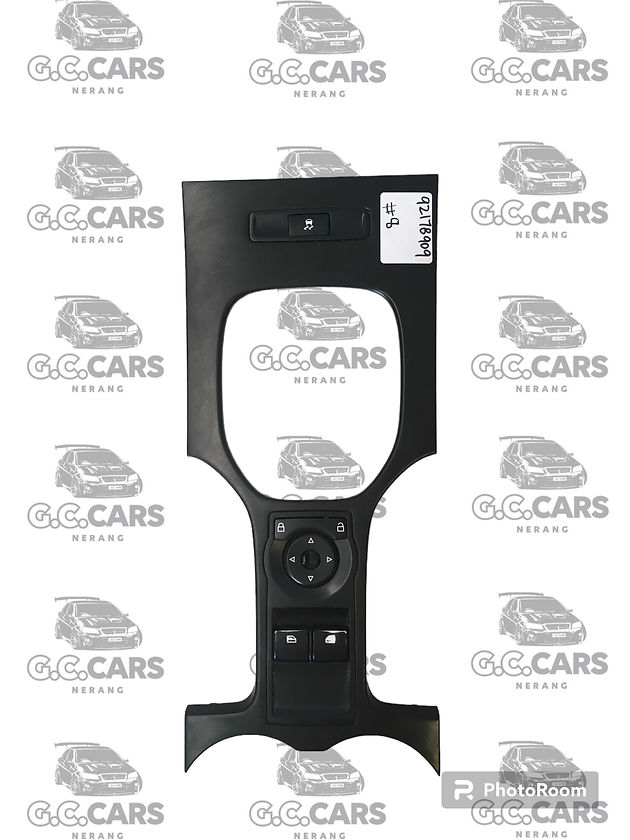 VE S1 SHIFTER SURROUNDS HOLDEN COMMODORE GENUINE GM