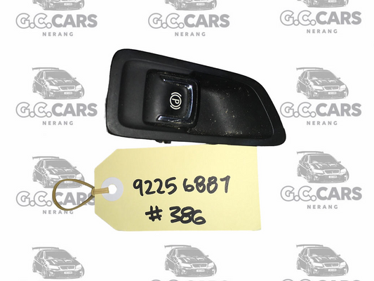 HOLDEN COMMODORE GENUINE GM VF Park Brake Switch