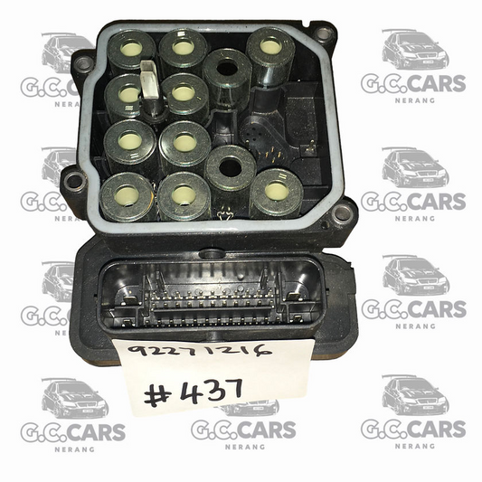 HOLDEN COMMODORE GENUINE GM VF ABS MODULE