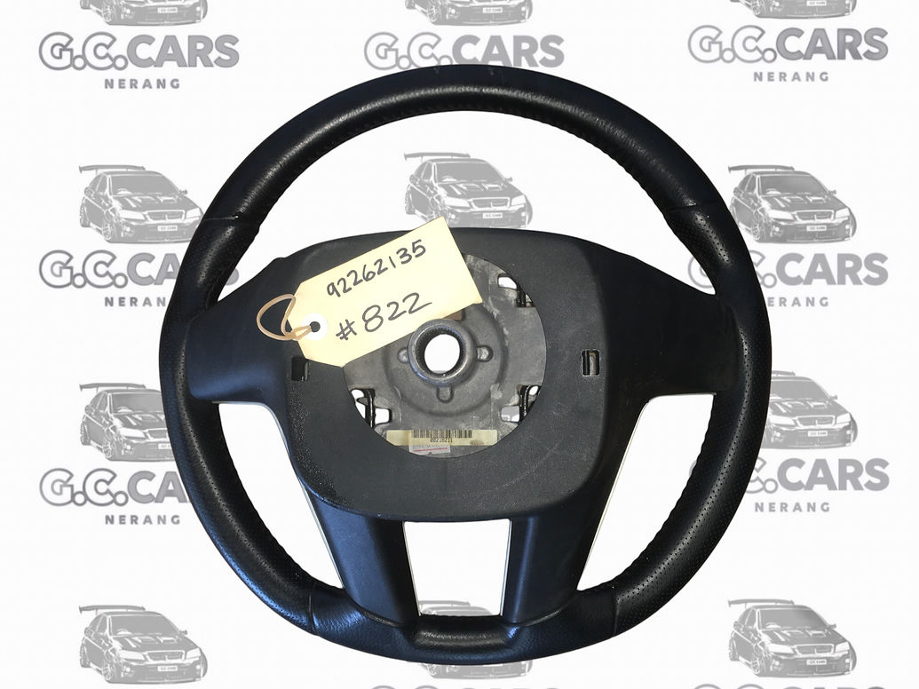 VE SS SSV SV6 STEERING WHEEL HOLDEN COMMODORE GENUINE GM