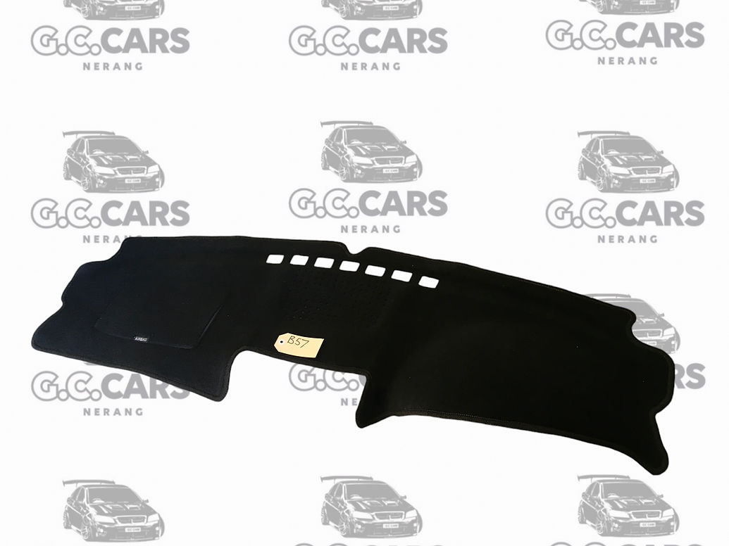 VE SV6 SS CAR DASHBOARD DASH MAT TO FIT HOLDEN COMMODORE