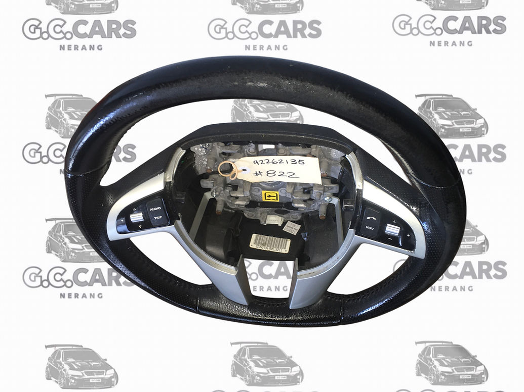 VE SS SSV SV6 STEERING WHEEL HOLDEN COMMODORE GENUINE GM