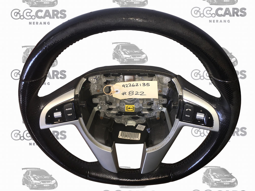 VE SS SSV SV6 STEERING WHEEL HOLDEN COMMODORE GENUINE GM