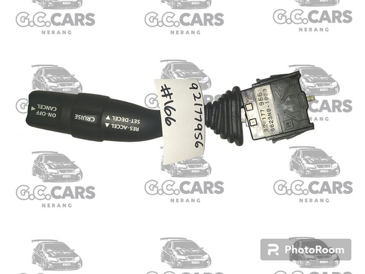 HOLDEN COMMODORE VE SWITCH STALK CRUISE CONTROL
