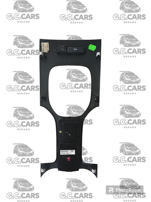 VE S1 SHIFTER SURROUNDS HOLDEN COMMODORE GENUINE GM