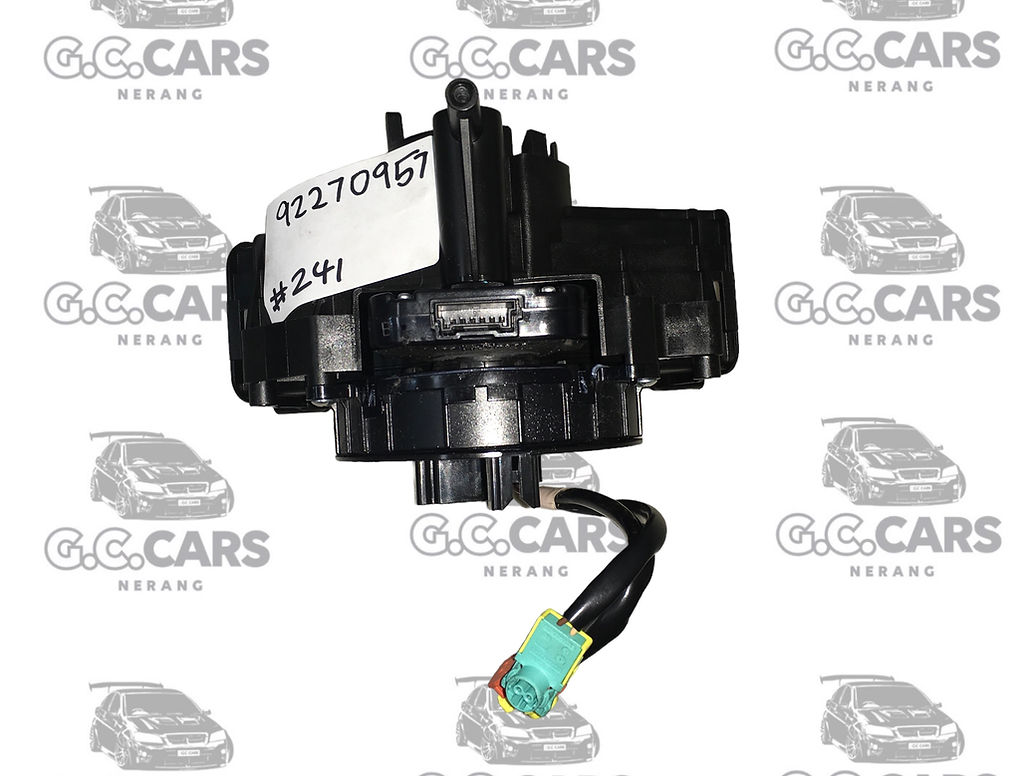 VF CLOCK SPRING ASSEMBLY HOLDEN COMMODORE GENUINE GM