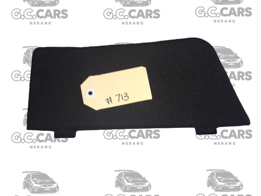 HOLDEN COMMODORE GENUINE GM VF WAGON BOOT TRIM DRIVER SIDE