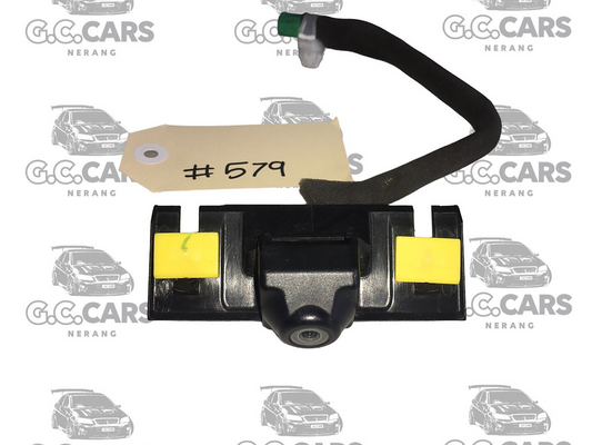 HOLDEN COMMODORE VE SEDAN REVERSE CAMERA