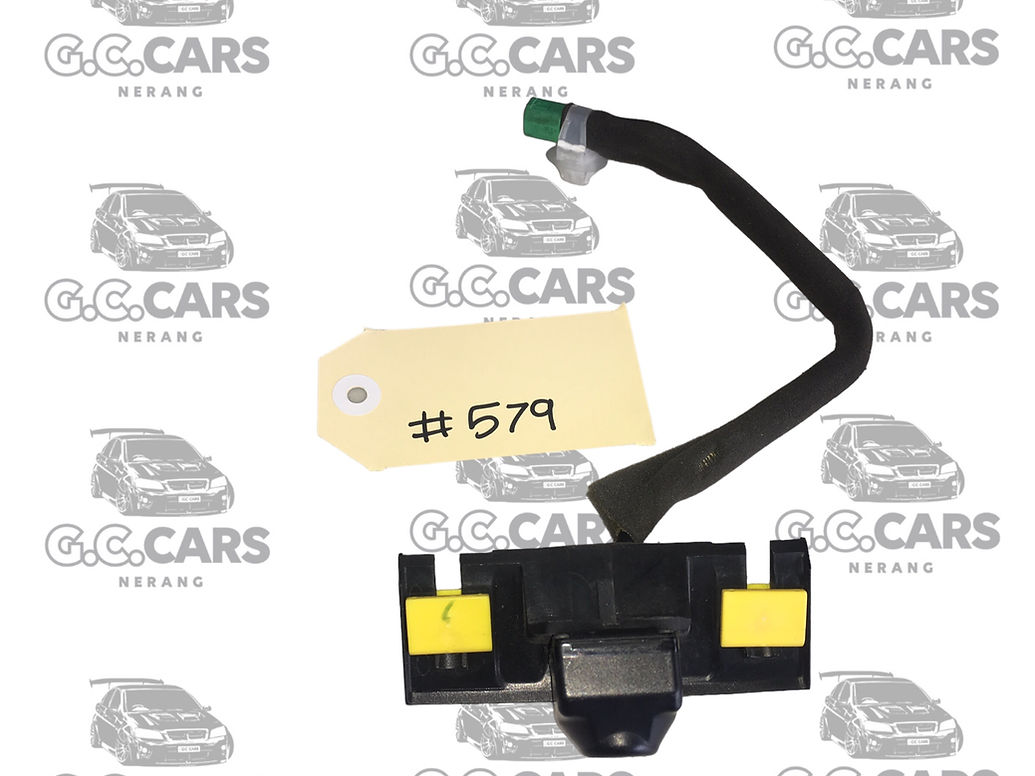 HOLDEN COMMODORE VE SEDAN REVERSE CAMERA
