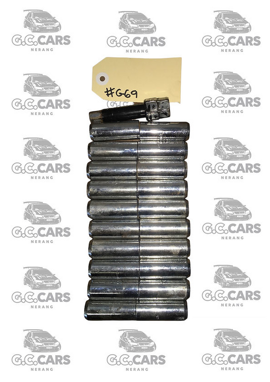 WHEEL NUT SET SUIT VE VF HOLDEN COMMODORE
