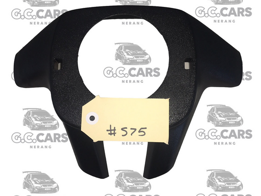 VE STEERING WHEEL BACKING HOLDEN COMMODORE GENUINE GM
