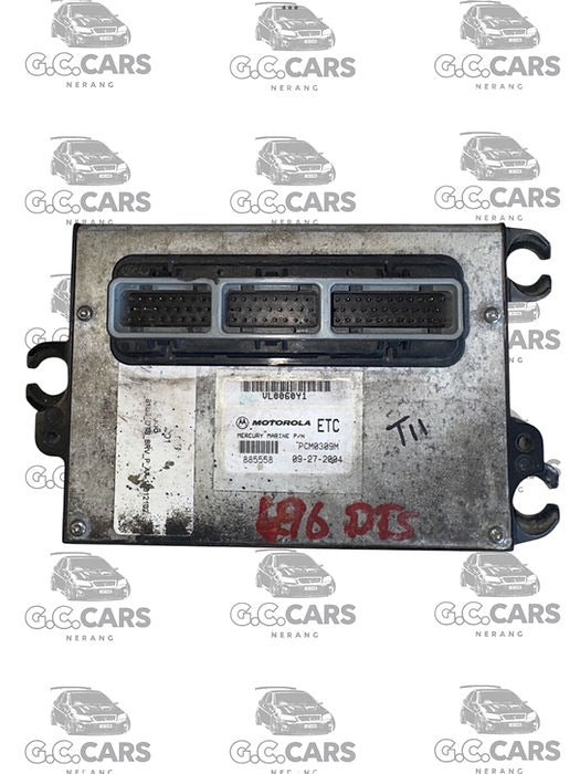 MerCruiser 496 MAG 8.1L PCM ECU ECM – Non-HO – DTS – Genuine OEM