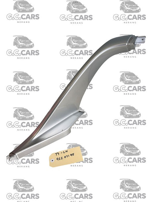 Holden VE/VF Ute Sailplane Side Piece – Left Hand Silver #92207195