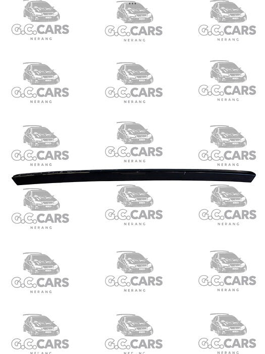 Holden VE/VF Ute Sailplane – BLACK – Genuine GM #92207197