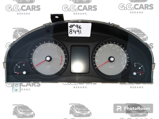 INSTRUMENT / DASH CLUSTER GREY HOLDEN COMMODORE GENUINE GM