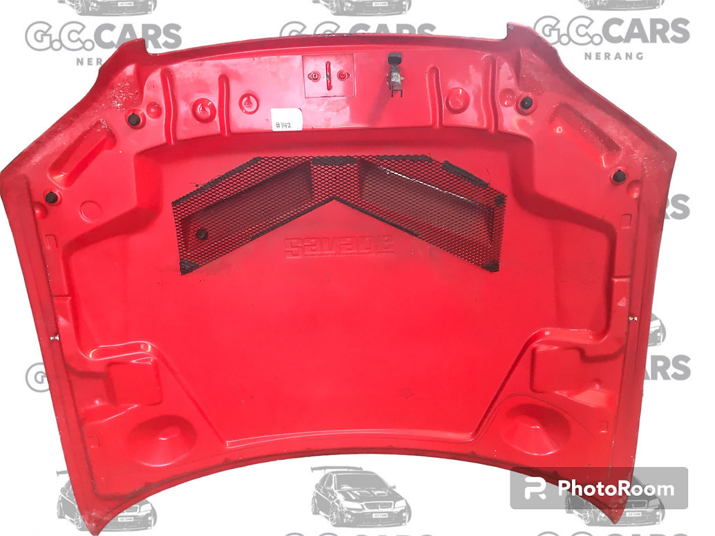 HOLDEN COMMODORE VE  S1 S2 HSV E1 CALAIS BONNET