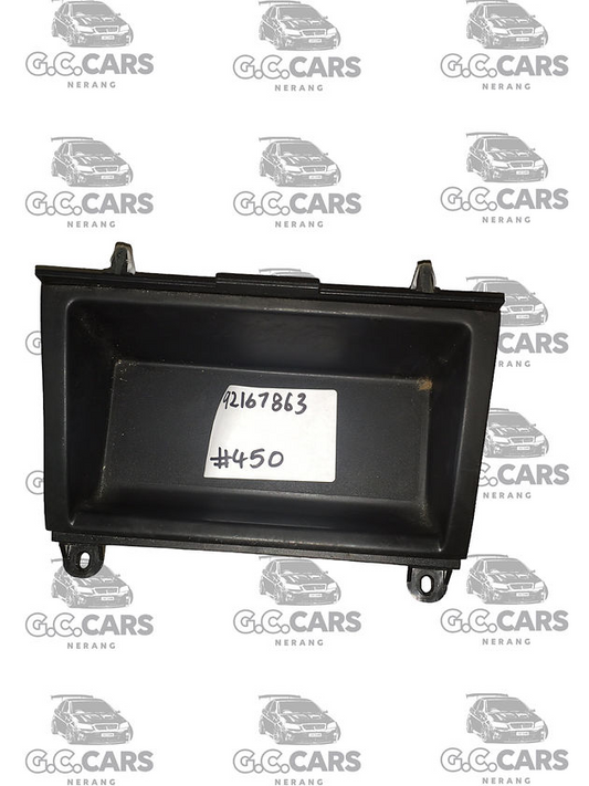 VE Onyx Black Storage Tray Ute HOLDEN COMMODORE GENUINE GM
