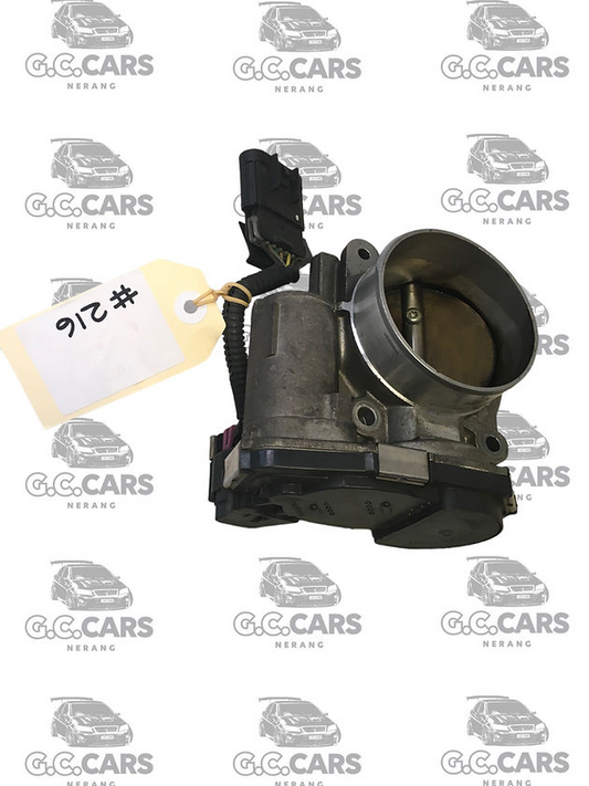 HOLDEN COMMODORE THROTTLE BODY SUIT LEO, LY7, LLT, LF1, LFW