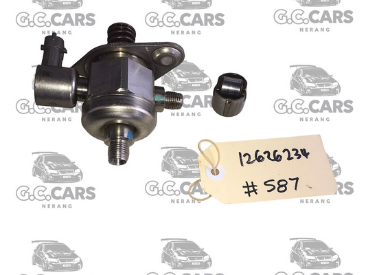 HOLDEN COMMODORE GENUINE GM HIGH PRESSURE FUEL PUMP LLT LFX LF1 LFW