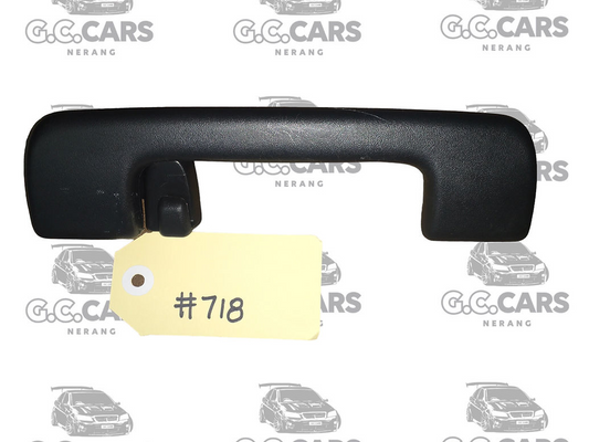 HOLDEN COMMODORE GENUINE GM INNER GRAB HANDLES BLACK