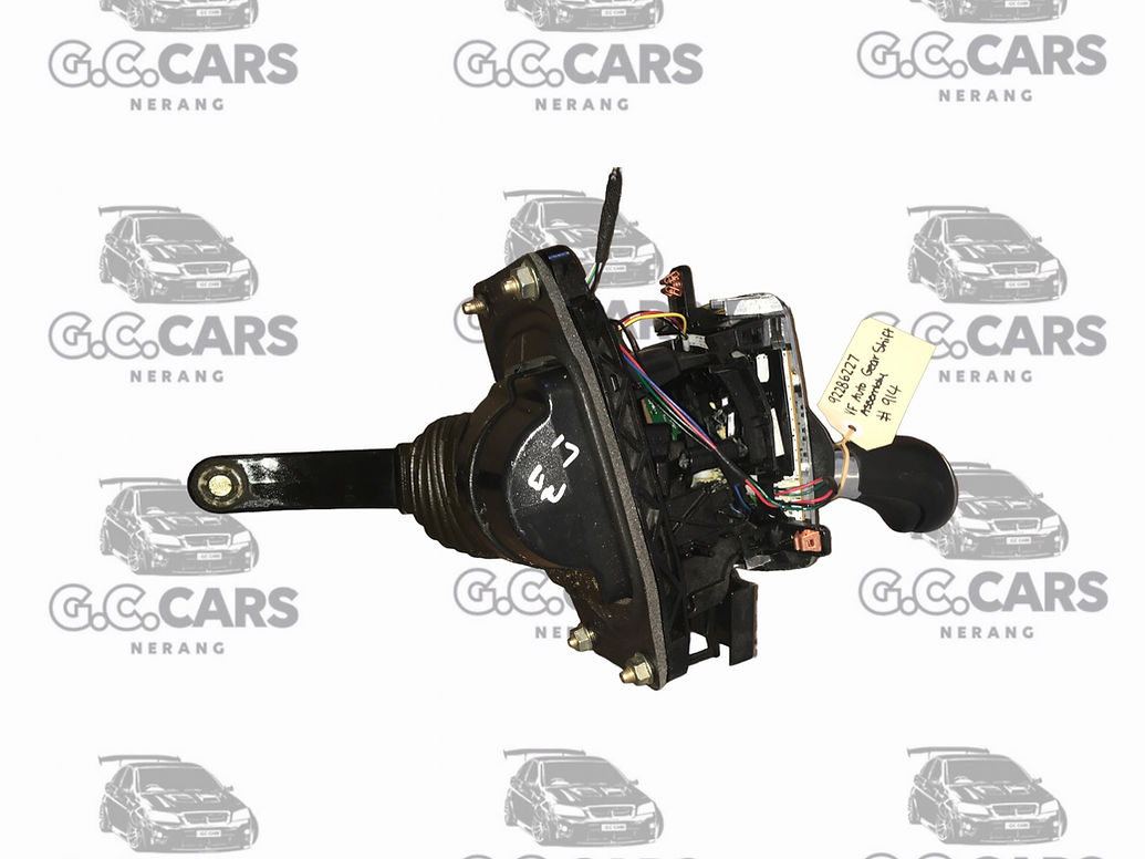 VF AUTO GEAR SHIFT ASSEMBLY HOLDEN COMMODORE GENUINE GM