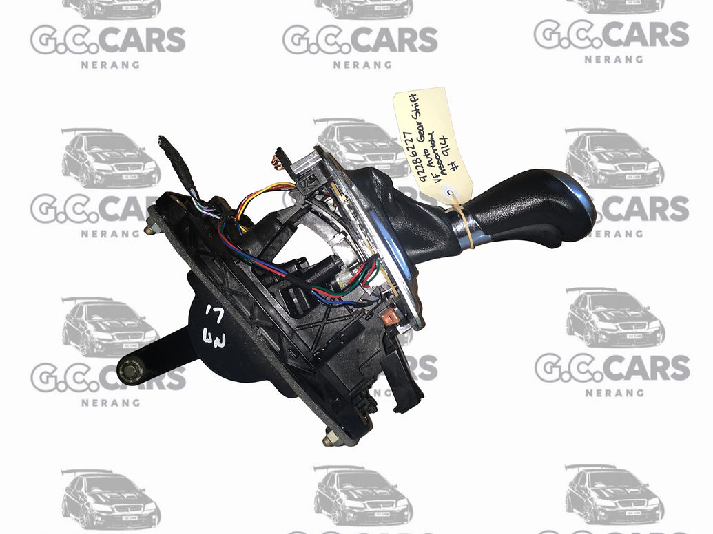 VF AUTO GEAR SHIFT ASSEMBLY HOLDEN COMMODORE GENUINE GM