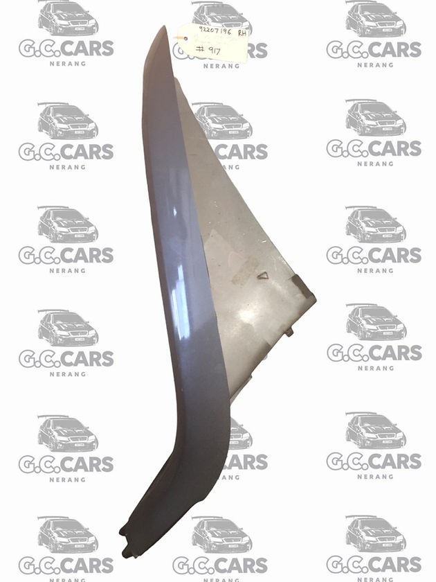 VE VF UTE RH Sail Plane Trim PART HOLDEN COMMODORE GENUINE GM