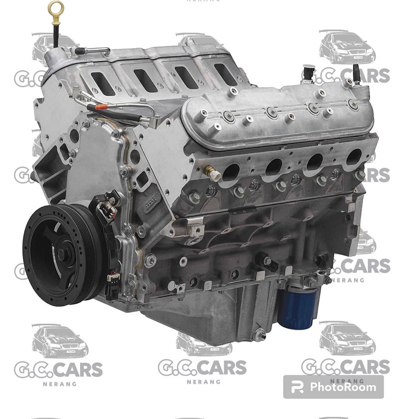 CHEVROLET PERFORMANCE CHEV LS3 LONG CRATE ENGINE 495hp