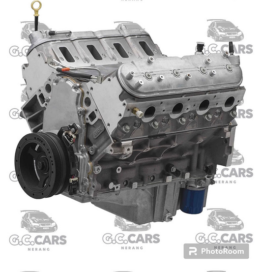 CHEVROLET PERFORMANCE CHEV LS3 LONG CRATE ENGINE 495hp