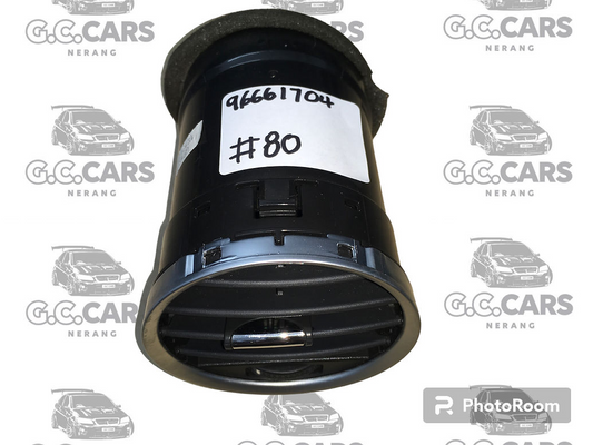 HOLDEN COMMODORE S2 SS SV6 SSV Dashboard Air Vent