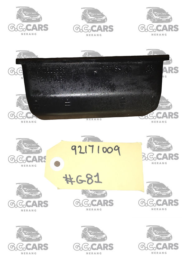 Dash Compartment Insert Coin VE Statesman WM Caprice HOLDEN COMMODORE GENUINE GM