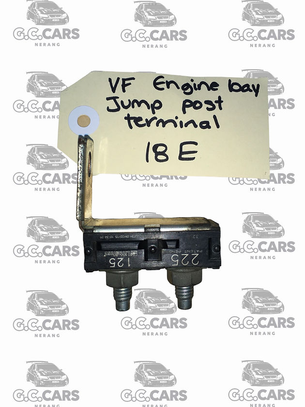 VF ENGINE BAY JUMP POST TERMINAL HOLDEN COMMODORE GENUINE GM
