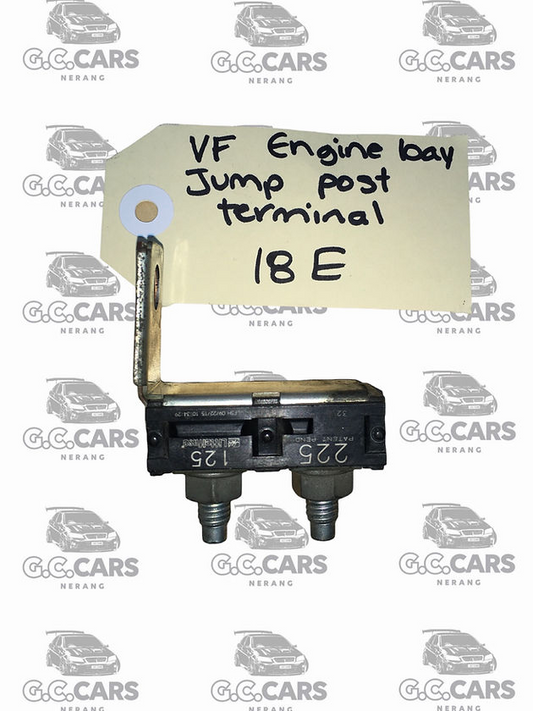 VF ENGINE BAY JUMP POST TERMINAL HOLDEN COMMODORE GENUINE GM