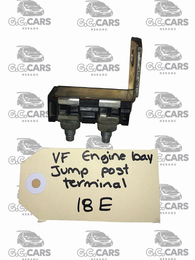 VF ENGINE BAY JUMP POST TERMINAL HOLDEN COMMODORE GENUINE GM