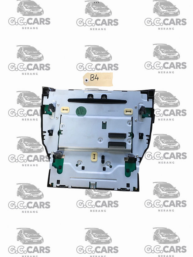 VE WM Series 2 Caprice Radio Fascia Screen Unit HOLDEN COMMODORE GENUINE GM