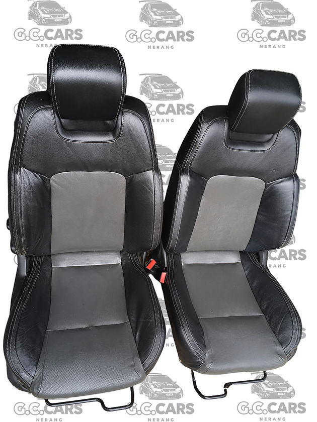 VE SSV FULL LEATHER SEATS WITH RAILS HOLDEN COMMODORE GENUINE GM