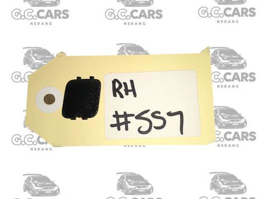 HOLDEN COMMODORE GENUINE GM RH INNER DOOR HANDLE SCREW CAP