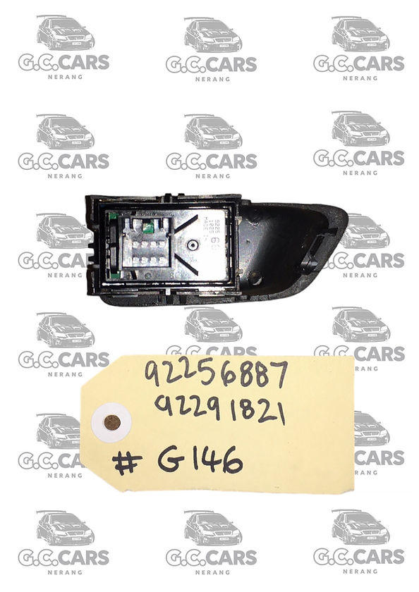 VF Park Brake Switch HOLDEN COMMODORE GENUINE GM