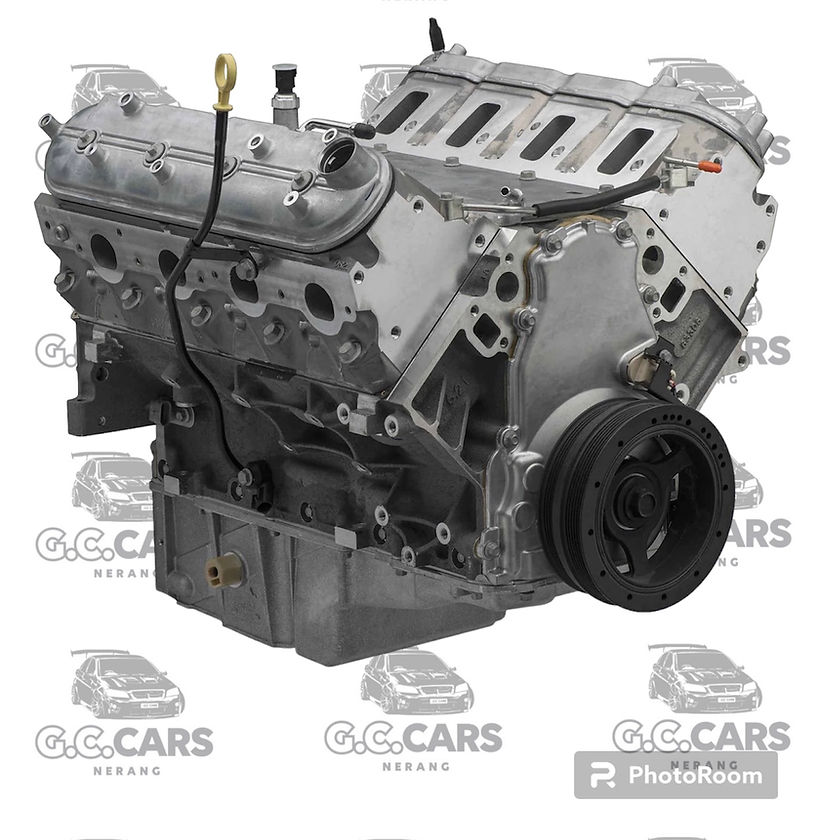 CHEVROLET PERFORMANCE CHEV LS3 LONG CRATE ENGINE 495hp