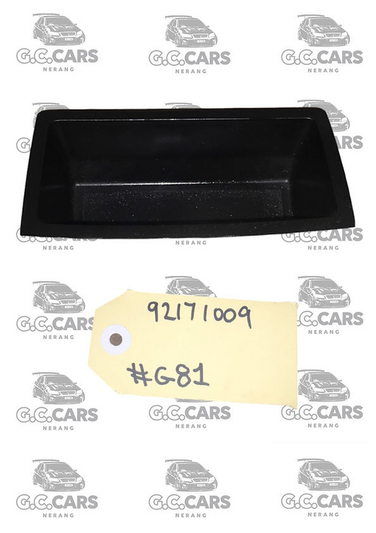 Dash Compartment Insert Coin VE Statesman WM Caprice HOLDEN COMMODORE GENUINE GM