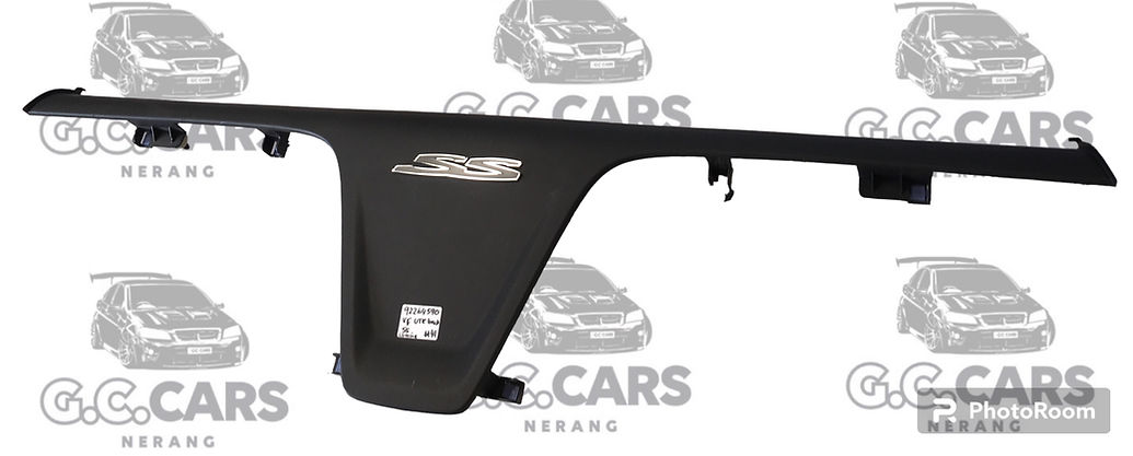 HOLDEN COMMODORE GENUINE GM VF VE UTE REAR WALL PANEL SS
