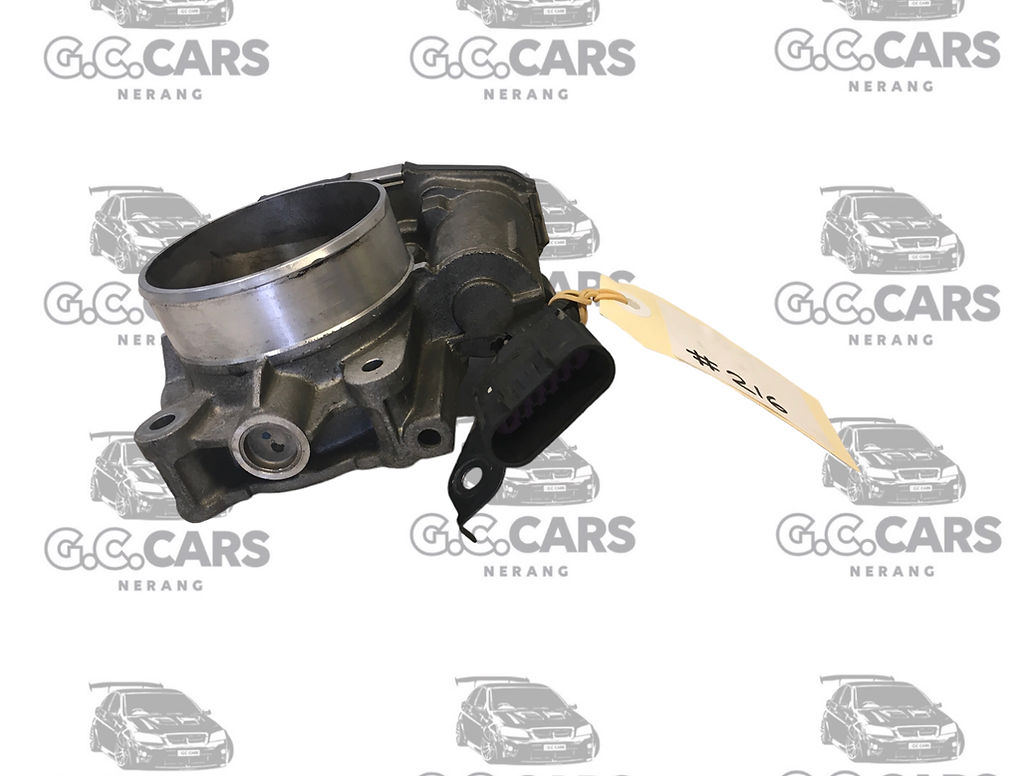 HOLDEN COMMODORE THROTTLE BODY SUIT LEO, LY7, LLT, LF1, LFW
