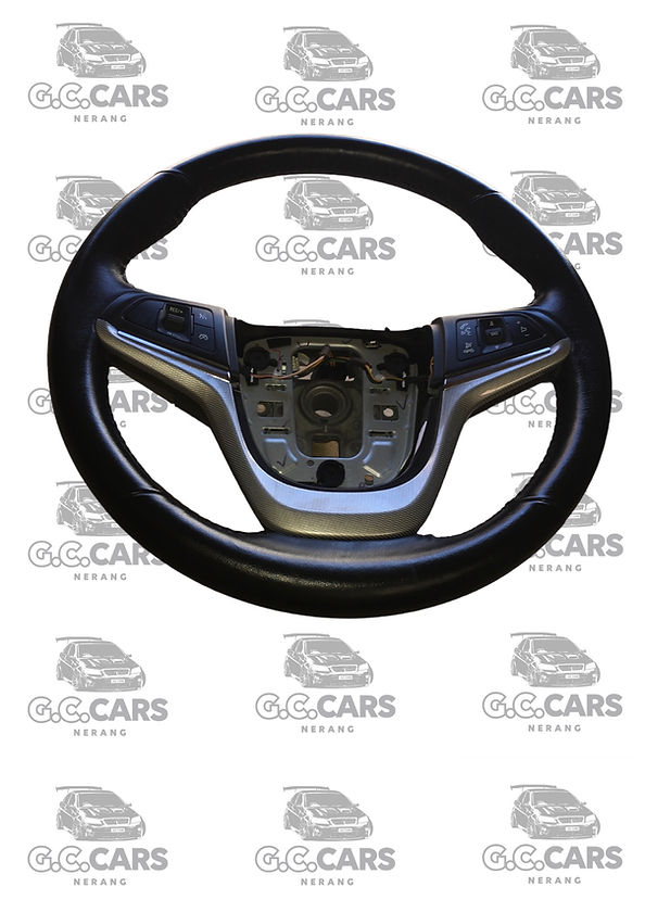 VF CALAIS STEERING WHEEL HOLDEN COMMODORE GENUINE GM