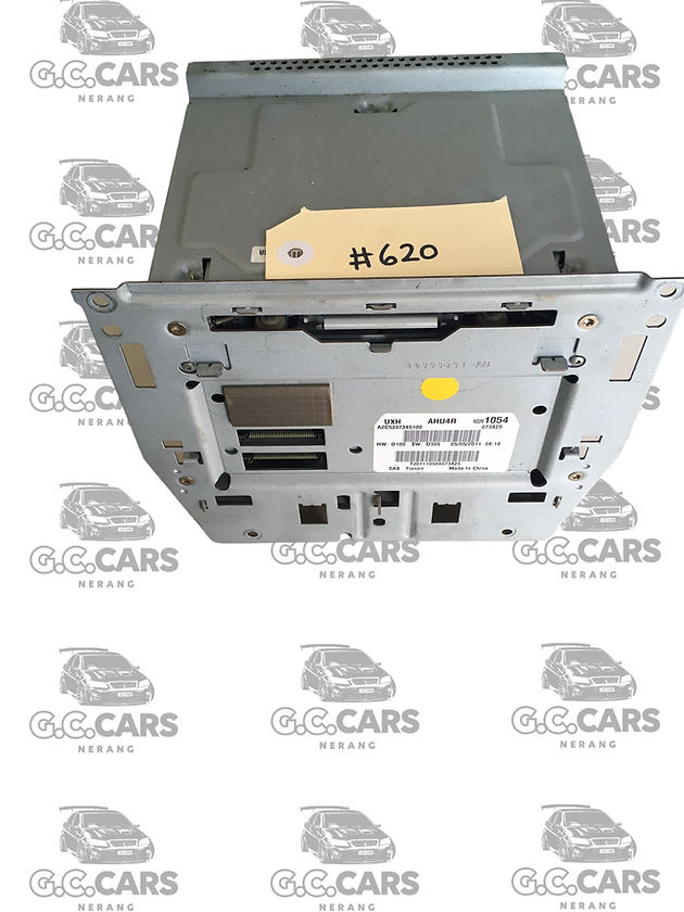 HOLDEN COMMODORE GENUINE GM VE SERIES 2 IQ STEREO BOX