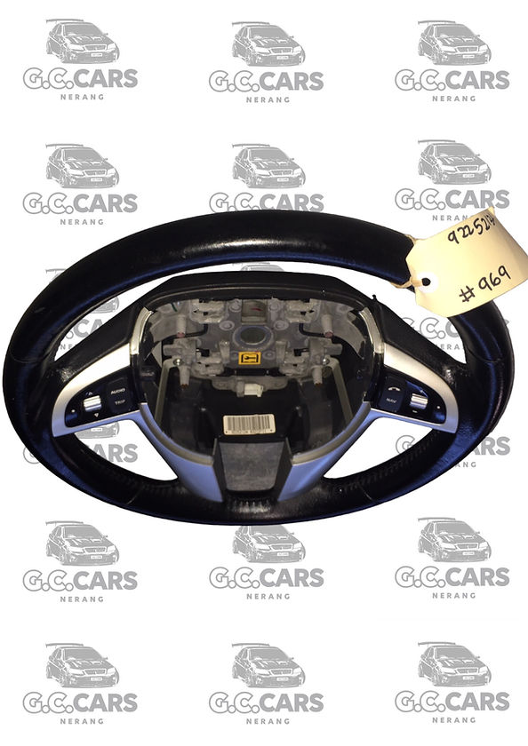 VE WM STATESMAN CALAIS SS SV6 STEERIG WHEEL HOLDEN COMMODORE GENUINE GM