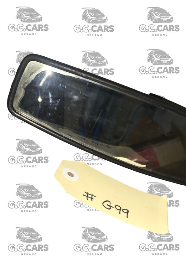 VE SEDAN/WAGON/UTE CENTRE INTERIOR REAR VIEW MIRROR HOLDEN COMMODORE GENUINE GM