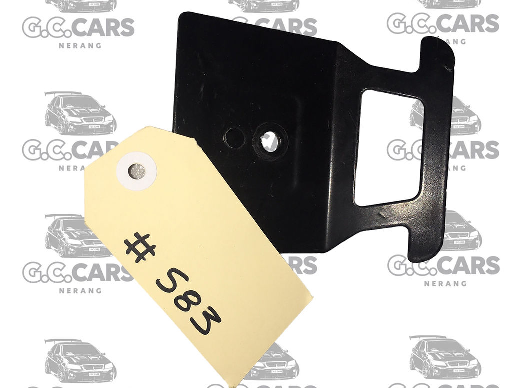 VE VF UTE TIE DOWN BRACKET POLISHED STAINLESS STEEL HOLDEN COMMODORE