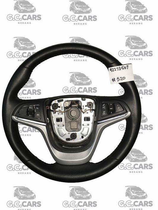 VF CALAIS STEERING WHEEL HOLDEN COMMODORE GENUINE GM