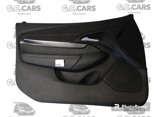 DOOR CARDS VF SSV UTE LH RH EVOKE SS SV6 HOLDEN COMMODORE GENUINE GM