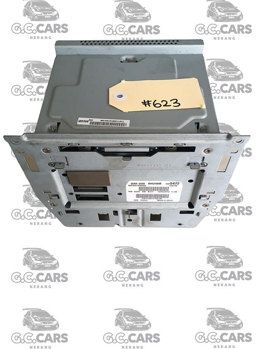 HOLDEN COMMODORE GENUINE GM VE SERIES 2 IQ STEREO BOX WITH NAVIGATION (MAPS)